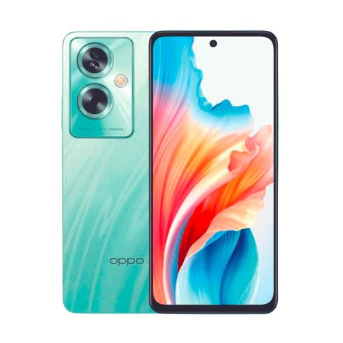 Smartphone Oppo A79 5G 4/128 Glowing Green