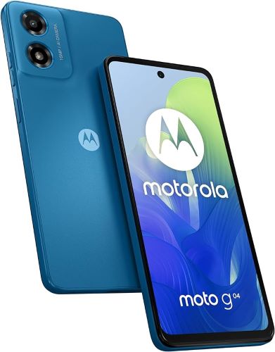 Smartphone Motorola G04 4/128 Satin Blue