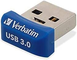 Pendrive Verbatim Store N Stay Nano 64GB USB 3.2