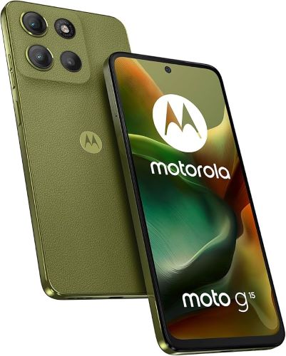 Smartphone Motorola G15 8/256 Iguana Green